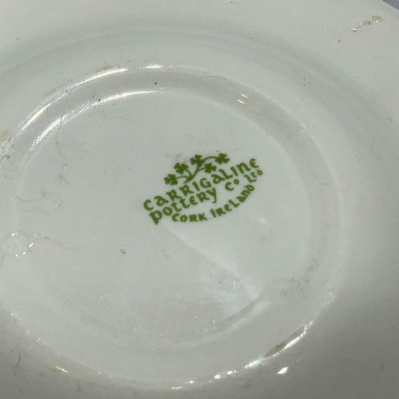 Carrigaline Pottery Irish Tinkers Ashtray - Picture 3 of 5